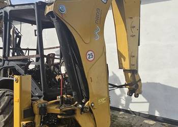 Tylne Ramie Maszt Wysięgnik Caterpillar 432