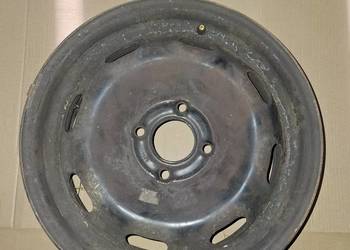 Felga stalowa koło 4x108 15 6JX15 H2 ET23 otwór 65 Peugeot Citroen Ford