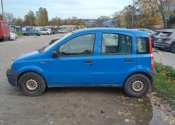 Fiat panda 1.1 w całości lub na części