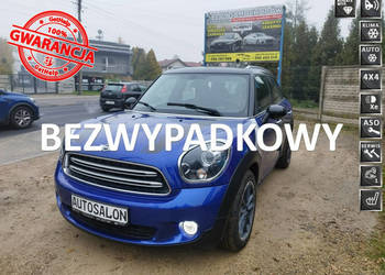 Mini Countryman LIFT*XENON*Alu*17*Grzana*Szyba*Fotele*Piękny*Niemcy*1Wł*Be…