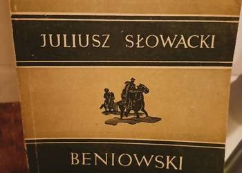 Beniowski Słowackiego książki prezenty unikat księgarnia