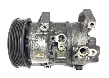 SPRĘŻARKA KLIMATYZACJI TOYOTA COROLLA E13 5SE12C 2.2 136KM 04-09
