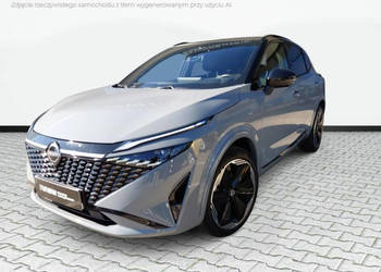 NISSAN Qashqai, 2024r. Kamera 360/ Tempomat/ Salon Polska