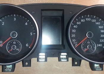 VW zegary Golf VI 5K0920 872A