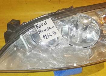 lampa przód lewa Ford Mondeo MK3
