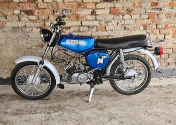 Simson S50 Electronic