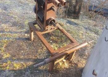 Rozdrabniacz do gałezi