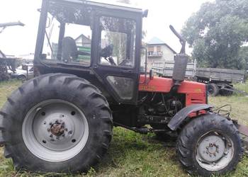 Sprzedam ciągnik rolniczy Belarus 952, r. 2011, c. 56000 zł