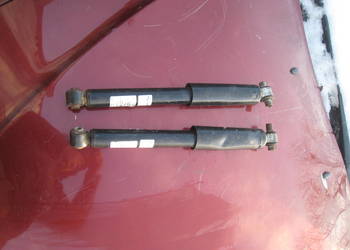 Amortyzatory tylne tył komplet Ford Focus mk2 kombi 04-11