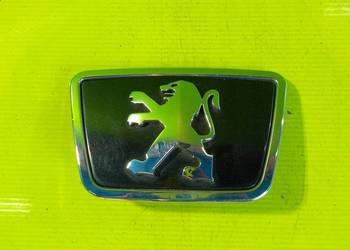 PEUGEOT 406 COUPE 3.0 01r emblemat Z1104433010