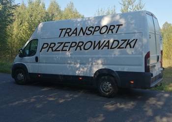 Tani Transport przeprowadzki przewóz mebli motocykli rzeczy