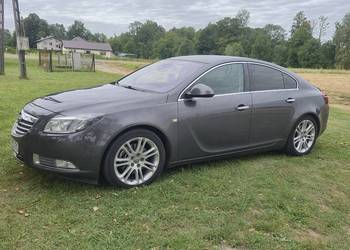 Opel Insignia COSMO 4x4
