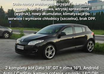 Renault Megane III 1.5 dCi 110 KM | Android auto/CarPlay | 2009 | PL salon
