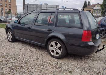 Volkswagen Golf 1.6 b+Gaz 2001 Rok Hak