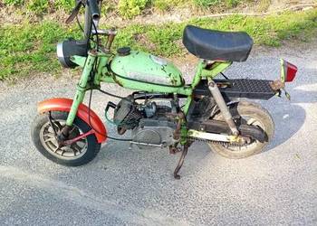 Motorynka  Romet Pony