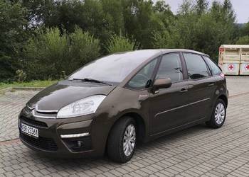 Citroen C4 Picasso 1.6 benzyna 2011 rok lift Polecam!