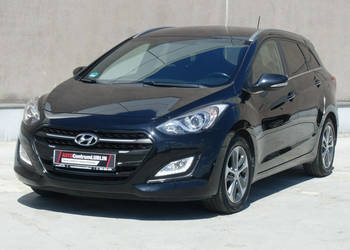 Hyundai i30 1.4Ben.100KM/Podgrz.fotele,kierownica/Tylne światła led/Ks.ser…