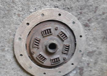 Fiat, Polonez tarcza sprzegla.