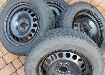 Felgi stalowe Opel Astra J 1.6