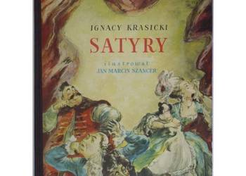 Satyry - Krasicki Ignacy