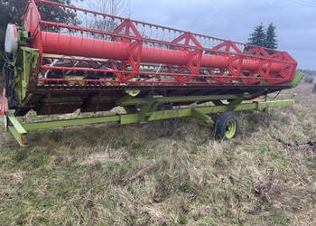 Claas 750 Vario [CZĘŚCI]