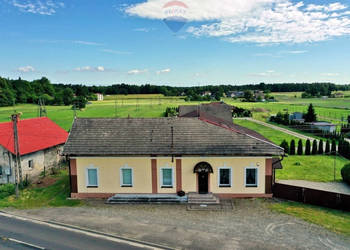 Budynek mieszkalno - usługowy Landek