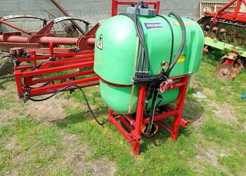 Opryskiwacz polowy 400l lancę 12m 2014r
