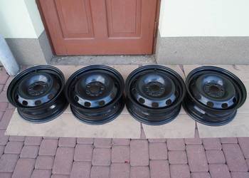 6Jx15 5x108x63,4 ET52, Ford Trasit Connect