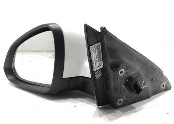 LUSTERKO LEWY OPEL INSIGNIA A Kombi 08-17 BIAŁY ZEWNĘTRZNE LEWA, BOCZN
