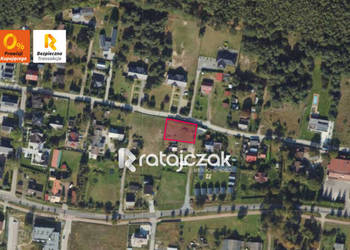 Grunt Gdańsk Mieczysława Boguckiego 882m2