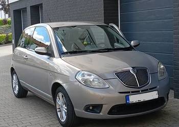 Lancia Ypsilon 1.4 Benzyna 2007