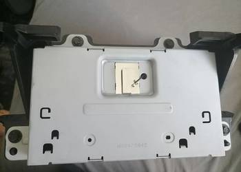 Radio Navi950 Zafira C 84076754 DOTYKOWE Kamera Cofania + Programowanie VIN