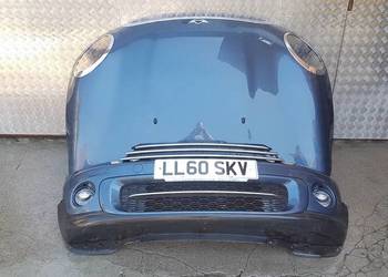 ZDERZAK MINI DIESEL R55 R56 LAK: A93/5