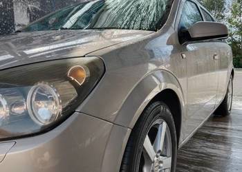 Opel Astra H /tempomat/alufelgi/hak