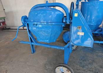 Betoniarka Agrowikt 160l