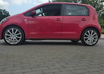 Skoda city go 1.0 MPI 75km LPG salon Polska 2019r