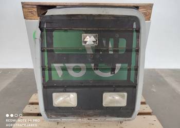 Siatka maski 3805876M91 reflektory MASSEY FERGUSON 8170
