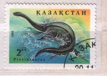 Zn. Kazachstan Mi 64 kas 1994