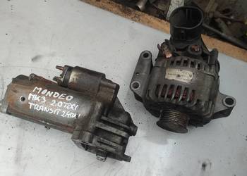 FORD MONDEO MK3 2,0 TDCI ALTERNATOR ROZRUSZNIK  transit MK6 2,0  2,4