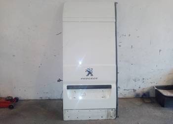 Drzwi tylne lewe Ducato, Jumper, Boxer, H2