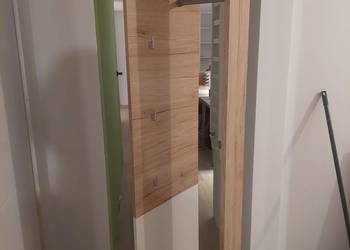 Wieszak wolnostojący