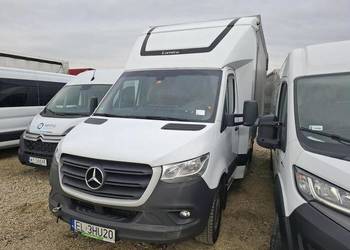 MERCEDES-BENZ SPRINTER 317 CDI 2023 / 1950,00 ccm / 170 KM