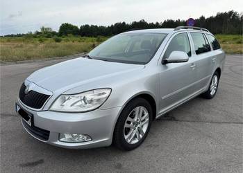 Skoda Octavia II FL 1.6 TDI 105 KM 4x4 2010 rok 230 tys. Przebiegu
