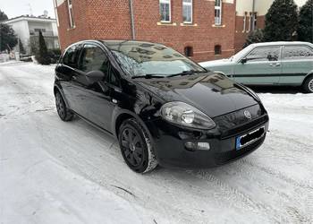 Piękne Punto bez rdzy zadbane