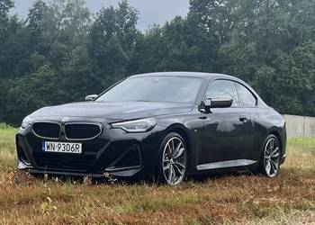 Bmw m240 g42 rok 2022