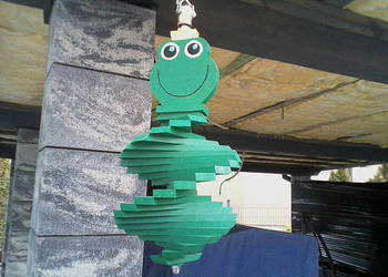 Świderek Ogrodowy Żabka