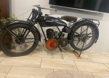 Zundapp Z200 Rekord EN
