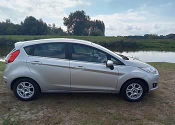 Sprzedam Ford Fiesta 1.5 TDCI Niski przebieg!! NOWA CENA!!