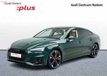 Audi A5 40 TDI 204 KM Quattro S-line Laser Kamera Exclusive Competiton plu…