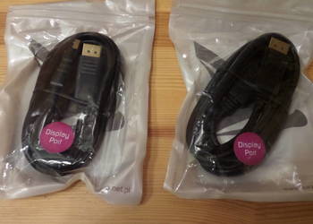 Kabel SAVIO CL-85 Display port (DP - DP) 1,8m